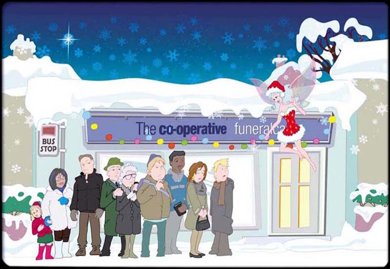 Co-Op Funeral