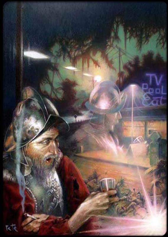 Interzone - Ponce de Leon