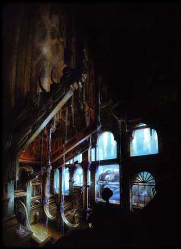 Pump Room