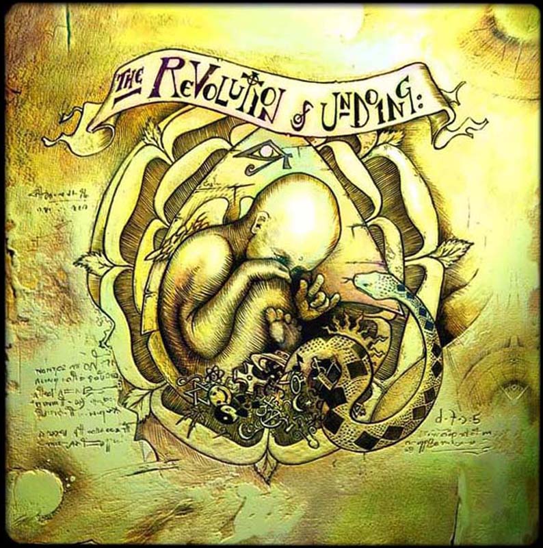 The Revolution of Undoing