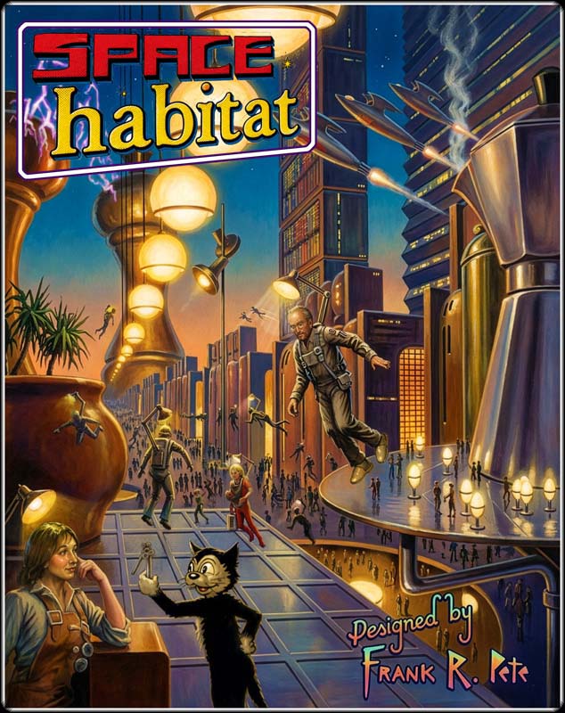 Space Habitat