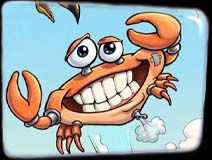 Rubber Crab