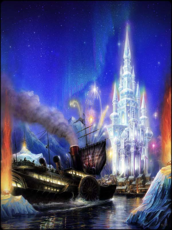 Ice Palace