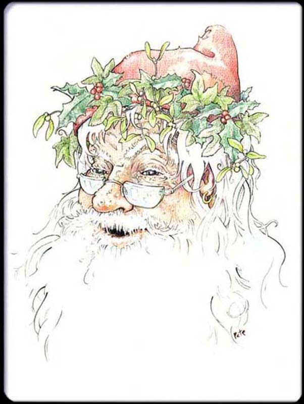Old Santa