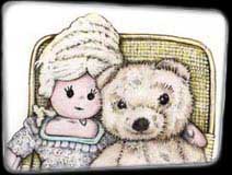 Doll and Teddy