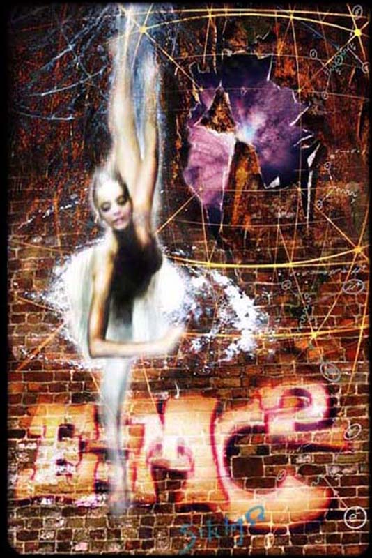 Ballet of Space and Time