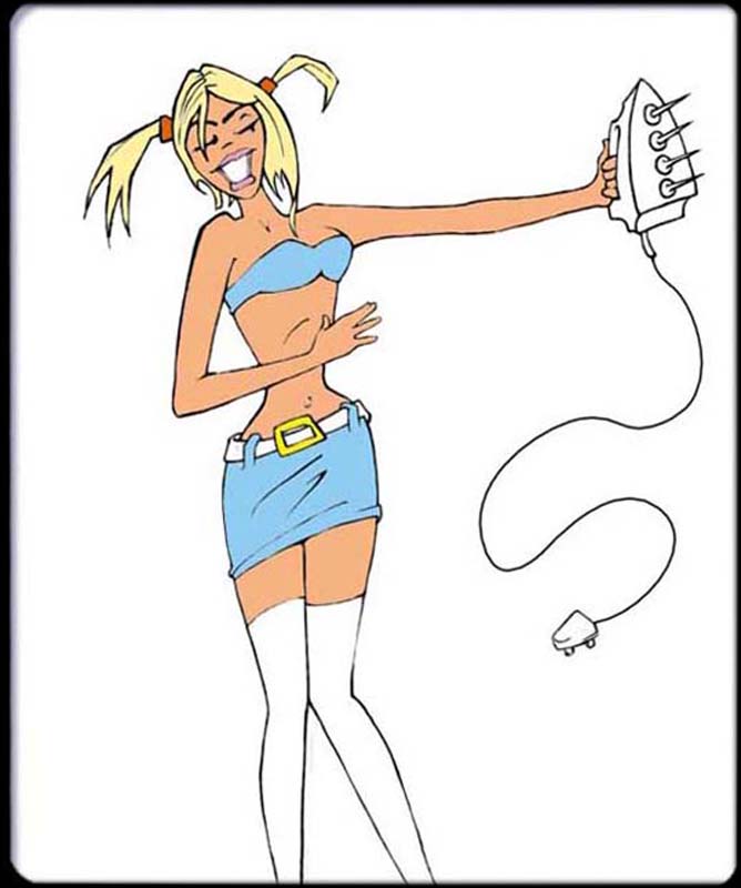 Housework