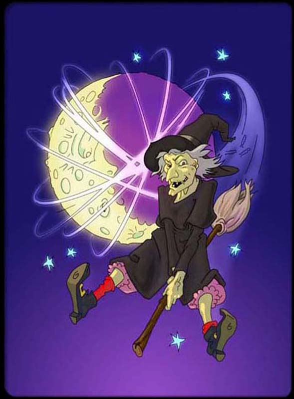Luna Witch