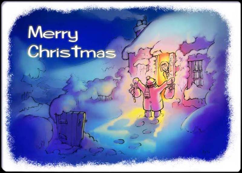 Xmas Cottage