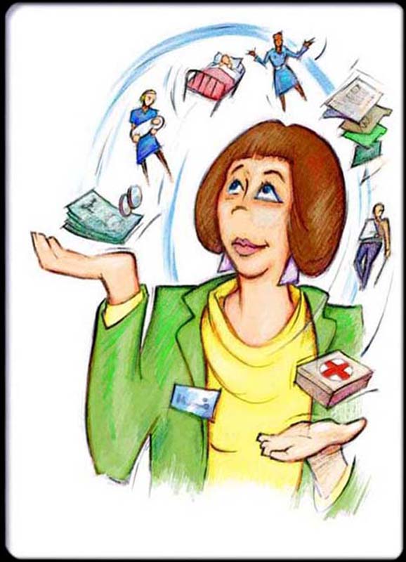 NHS Manager