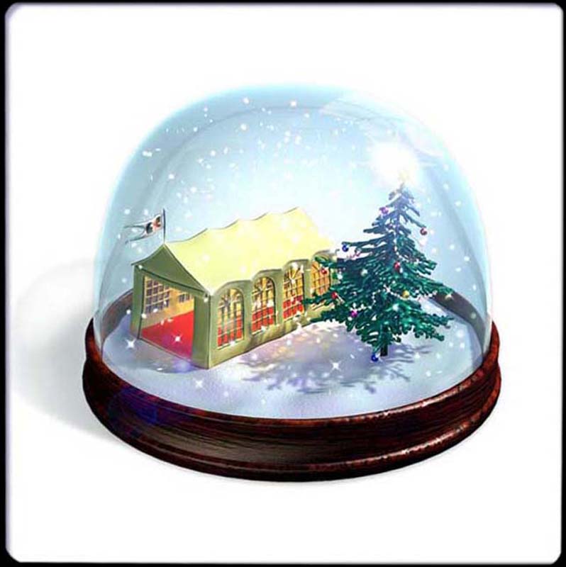 Snow Dome