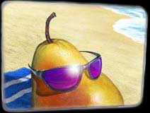 Beach Pear