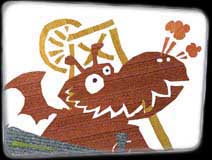 Burmatex Calendar 2008 - March