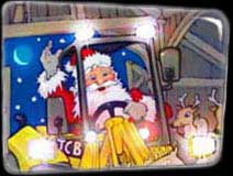 JCB Xmas