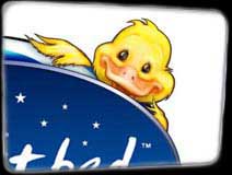 Silentnight Hippo Duck