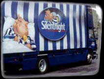 Silentnight - Lorry 2