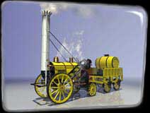 Stephenson's Rocket