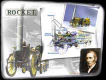 Stephenson's Rocket 02