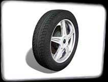 Wheel Michelin