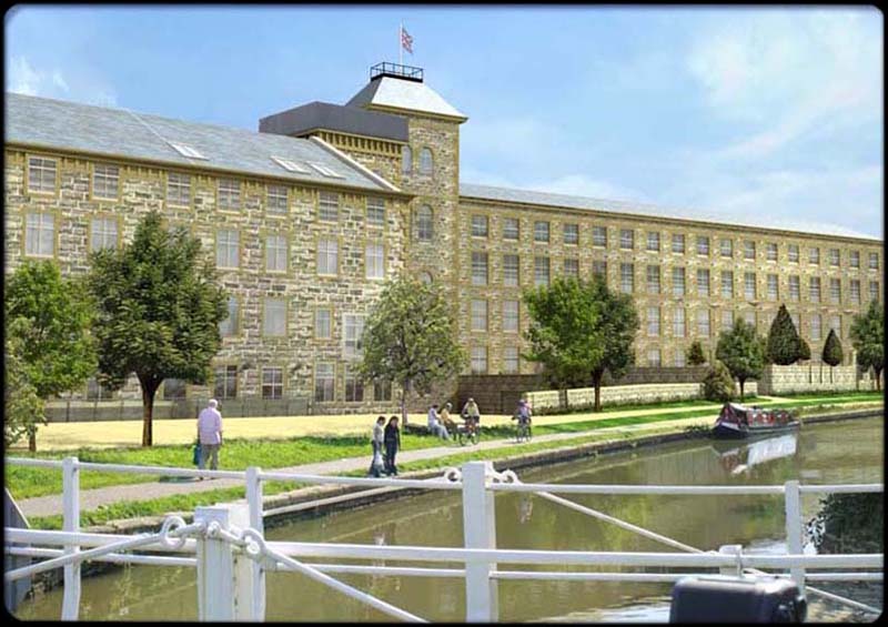 Belle Vue Mill Development