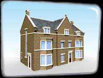 Tapton Hall Dwelling