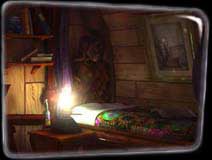 Cabin Bed