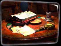 Cabin Table