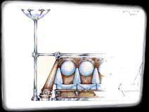 Vr Design - Seat and Light