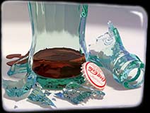 Coke Broke