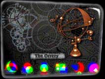 Colour Orrery