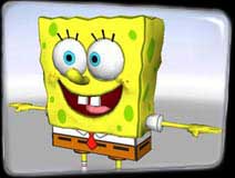 Spongebob and Patrick Star