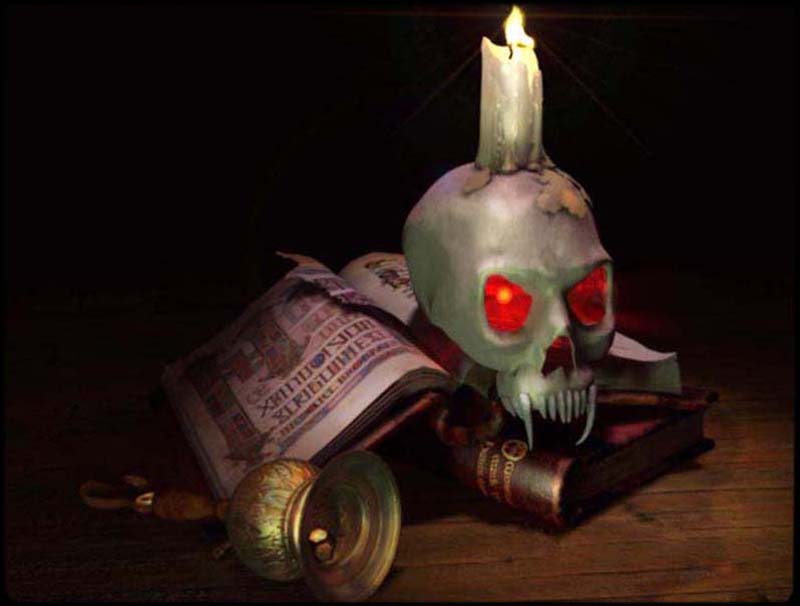 Bell Book and Candle