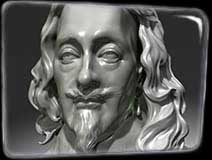 Charles I - Bust