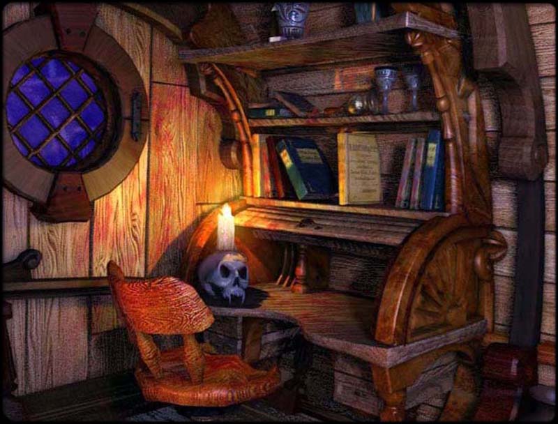 Cabin 1