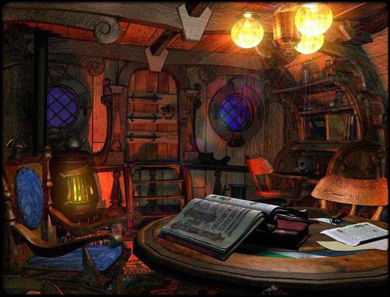Cabin 2