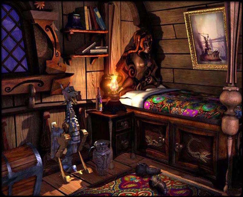 Cabin 3