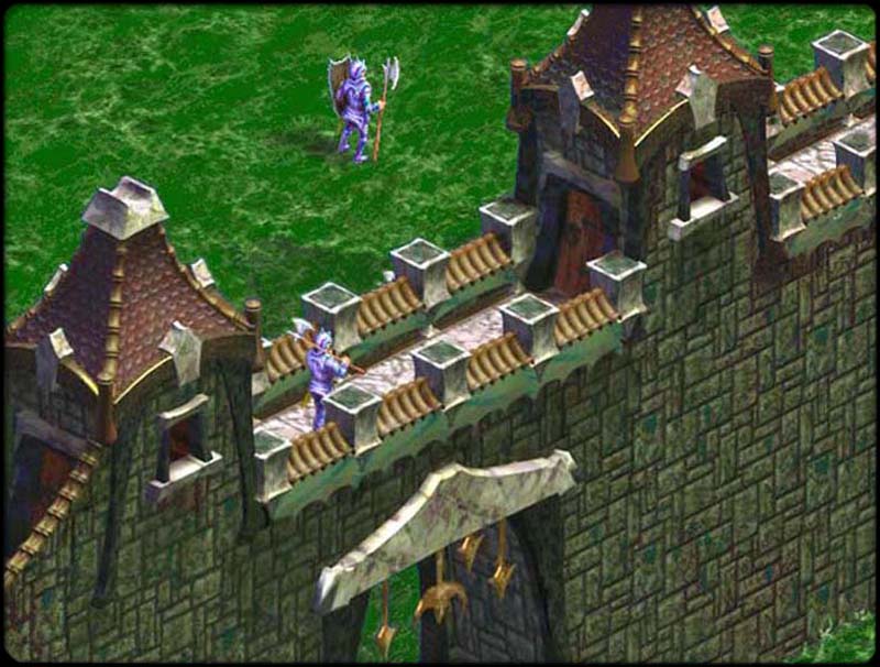 Empire Wall