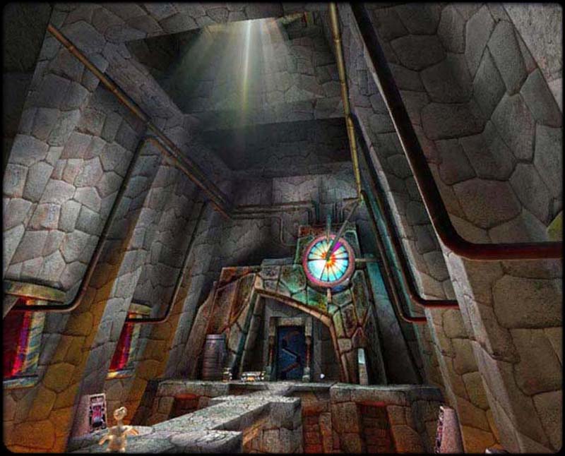ET - Bombway