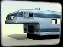 Trailer Art task Render