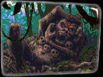 Brutal Jungle Idol