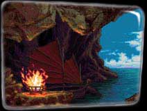 Brutal Smuggler's Cave