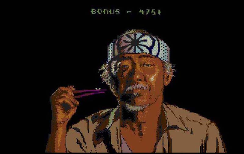 Karate Kid - Bonus Fly