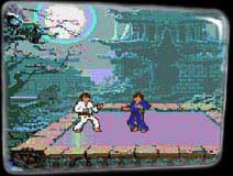Karate Kid - Screens