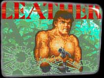 Leatherneck Titlescreen