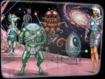 Galactic Council