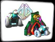 4D Characters
