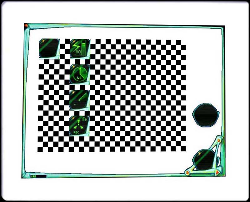 4D Border