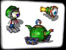 4D Characters 2