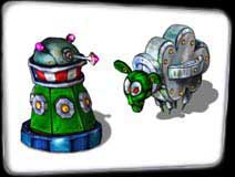 4D Characters 3