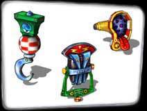 4D Characters 4
